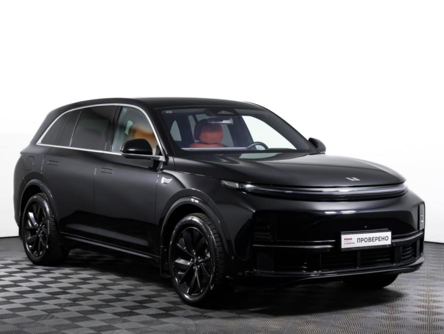 Li Auto (Lixiang) L7 I Москва  - изображение 3