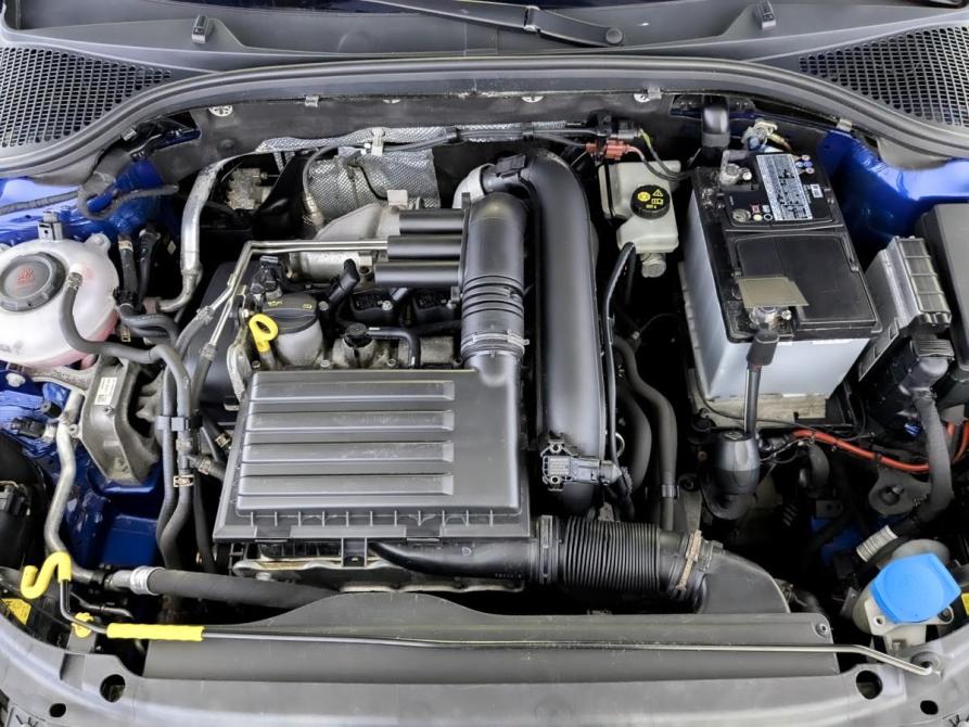 Skoda Octavia III (A7) Рестайлинг Москва  - изображение 9
