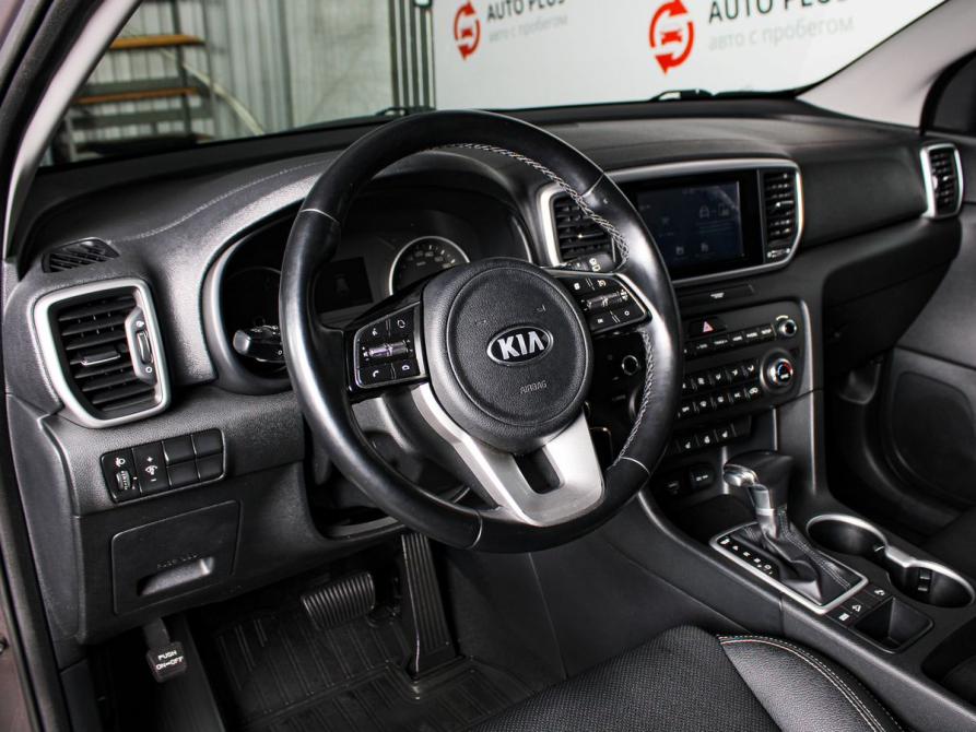 Kia Sportage IV Рестайлинг Минеральные Воды  - изображение 7