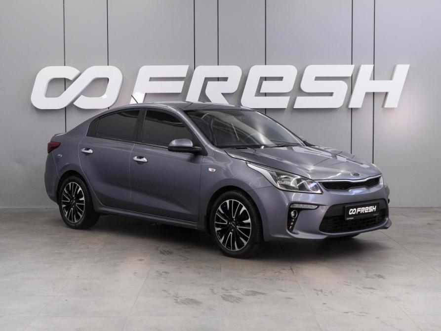 Kia Rio IV Воронеж  - изображение 1