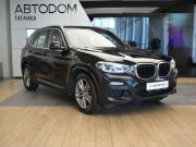 BMW X3 III (G01) Москва  - изображение 33