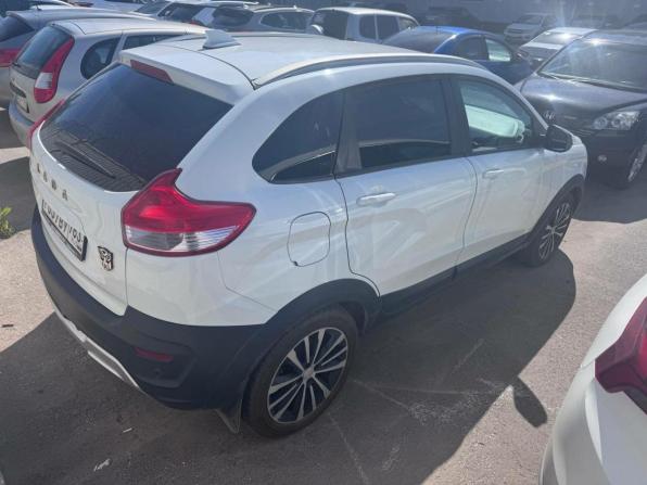 Lada (ВАЗ) XRAY I с пробегом 2019 года, цена 1 178 000 рублей, 50595 км, хэтчбек, Автокод Объявления