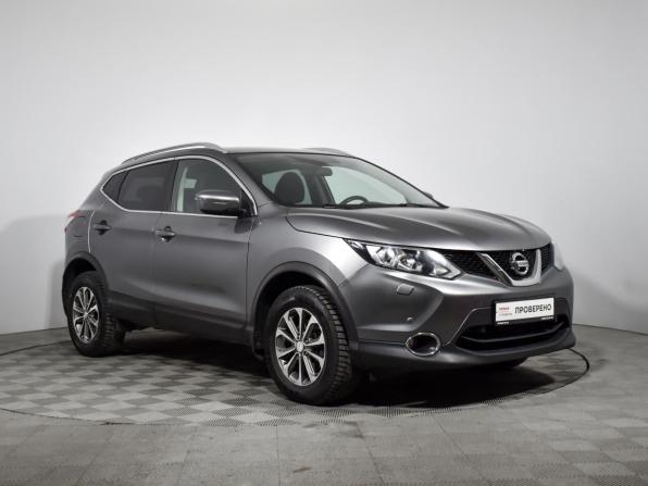 Nissan Qashqai II с пробегом 2017 года, цена 1 690 672 рубля, 71225 км, внедорожник, Автокод Объявления