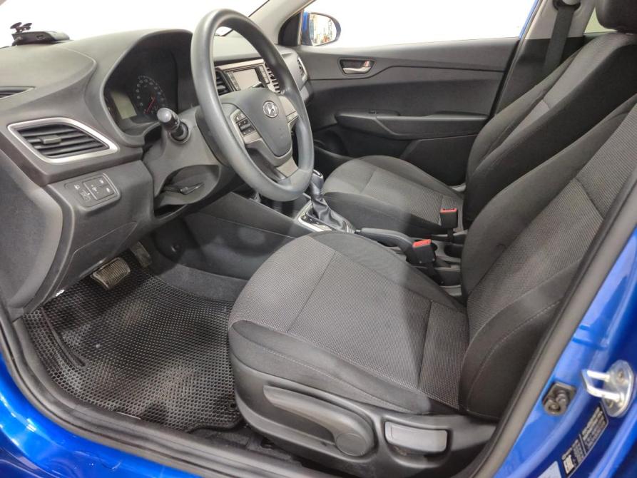 Hyundai Solaris II Альметьевск  - изображение 12