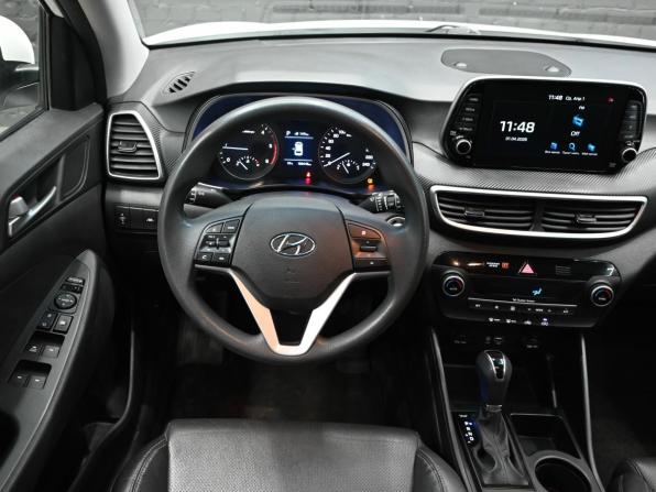 Hyundai Tucson III Рестайлинг с пробегом 2020 года, цена 1 980 000 рублей, 150410 км, внедорожник, Автокод Объявления