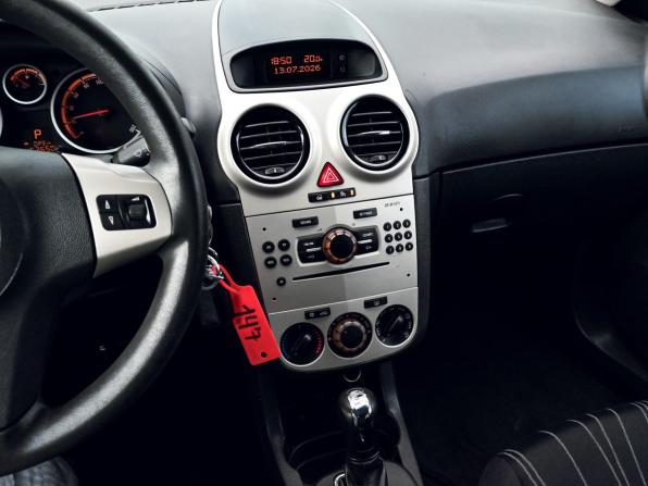 Opel Corsa D с пробегом 2008 года, цена 455 000 рублей, 163648 км, хэтчбек, Автокод Объявления