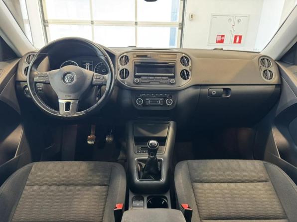 Volkswagen Tiguan I Рестайлинг с пробегом 2013 года, цена 1 060 000 рублей, 167973 км, внедорожник, Автокод Объявления