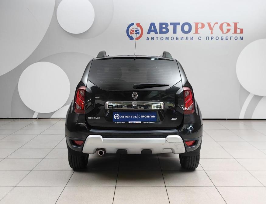 Renault Duster I Рестайлинг Подольск  - изображение 4