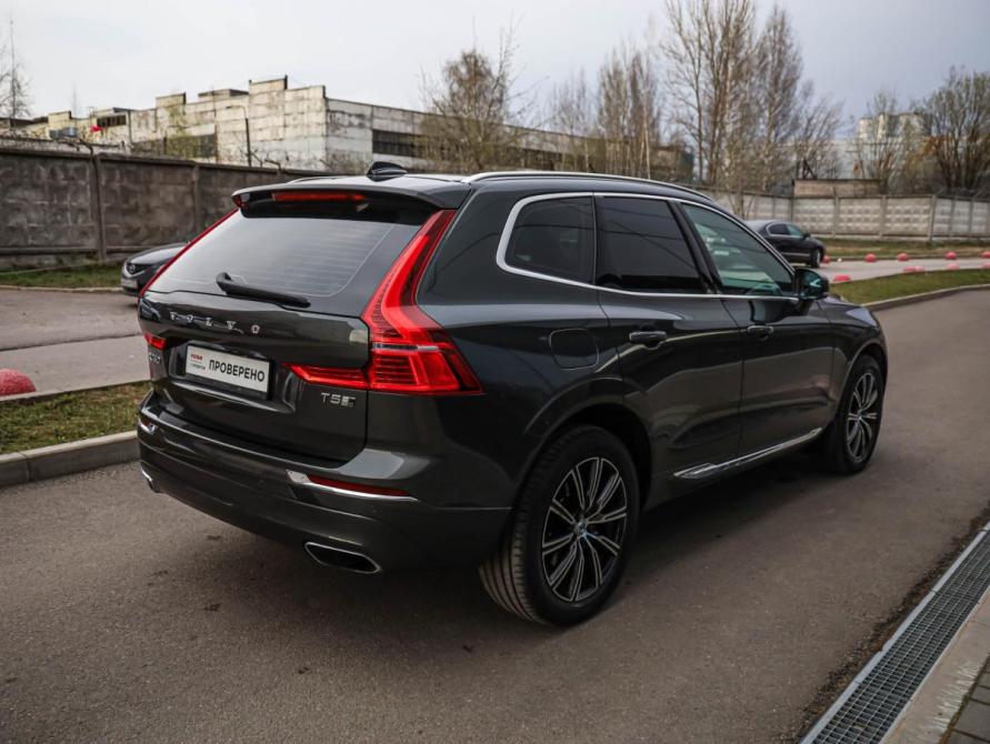 Volvo XC60 II Санкт-Петербург  - изображение 4