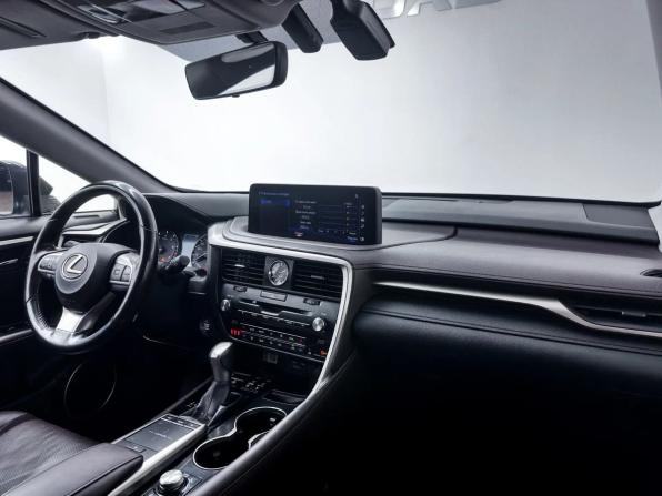 Lexus RX IV Рестайлинг с пробегом 2020 года, цена 5 200 000 рублей, 128830 км, внедорожник, Автокод Объявления