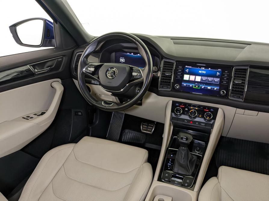 Skoda Kodiaq I Москва  - изображение 26