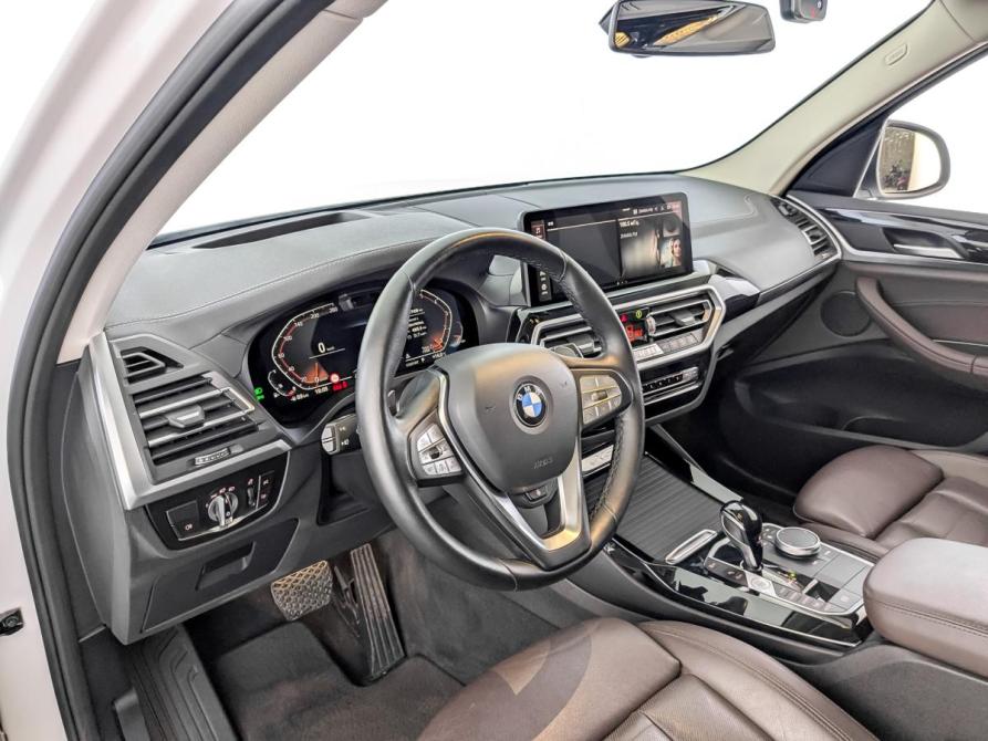 BMW X3 III (G01) Рестайлинг Москва  - изображение 16