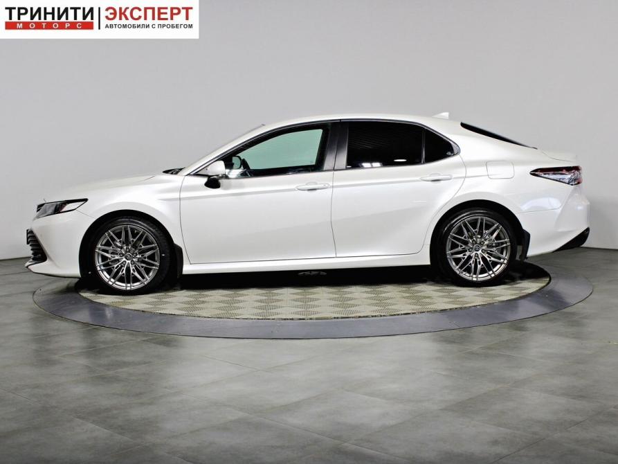 Toyota Camry VIII (XV70) Белгород  - изображение 5