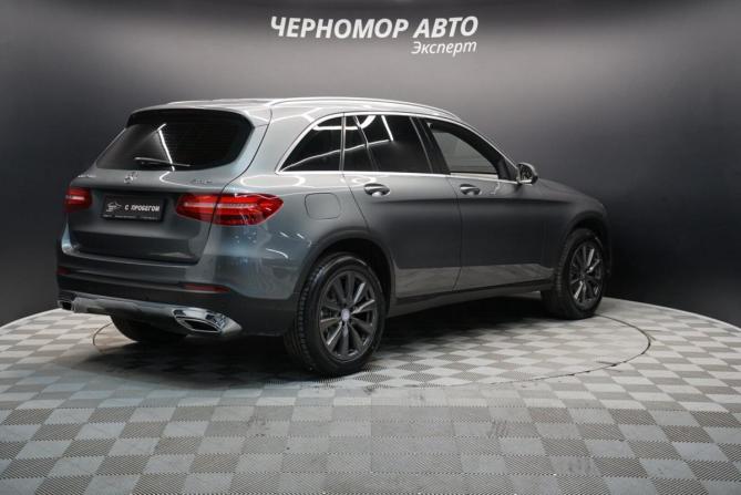 Mercedes-Benz GLC I (X253) с пробегом 2016 года, цена 3 188 000 рублей, 123000 км, внедорожник, Автокод Объявления