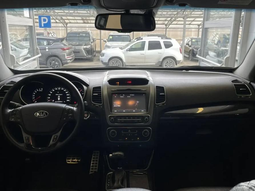 Kia Sorento II Рестайлинг Новосибирск  - изображение 14