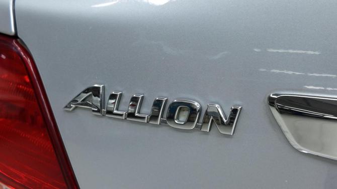 Toyota Allion II с пробегом 2008 года, цена 819 000 рублей, 262000 км, седан, Автокод Объявления