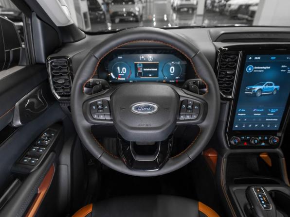 Ford Ranger T6.2 с пробегом 2026 года, цена 5 900 000 рублей, 27 км, пикап, Автокод Объявления