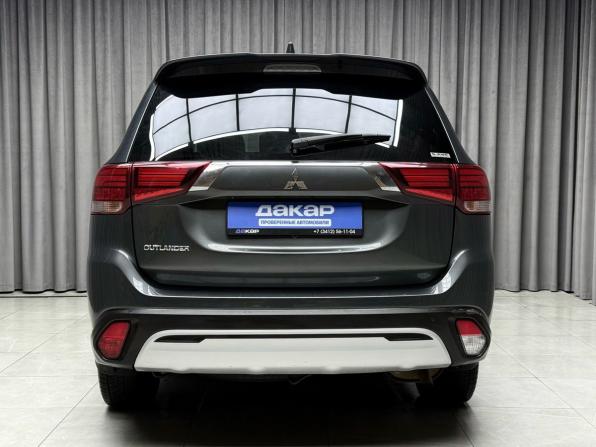 Mitsubishi Outlander III Рестайлинг 3 с пробегом 2021 года, цена 2 499 000 рублей, 58496 км, внедорожник, Автокод Объявления
