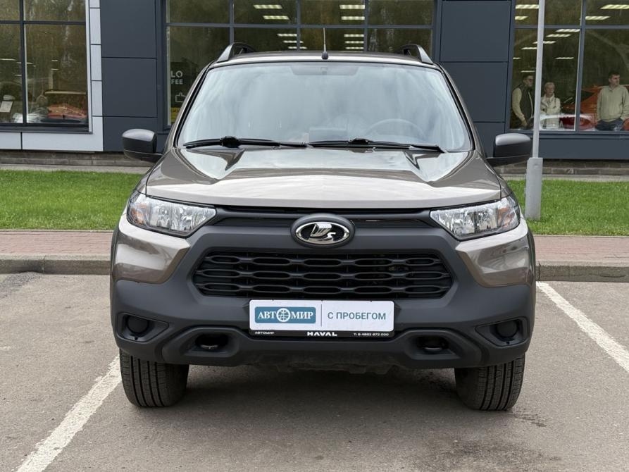 Lada (ВАЗ) Niva Travel I Ярославль  - изображение 2