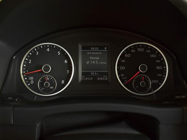 Volkswagen Tiguan I Рестайлинг с пробегом 2012 года, цена 1 549 995 рублей, 114527 км, внедорожник, Автокод Объявления