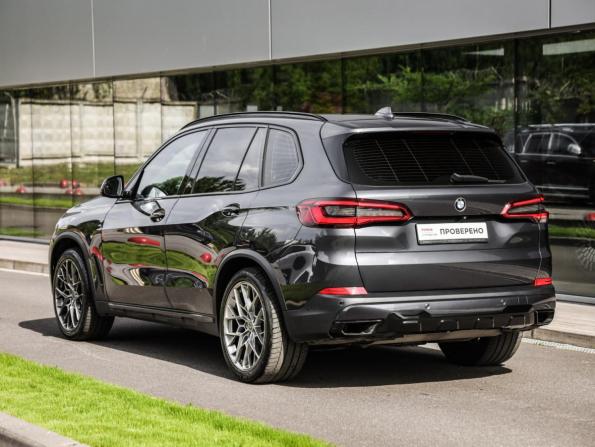 BMW X5 IV (G05/G18) с пробегом 2019 года, цена 5 399 000 рублей, 133489 км, внедорожник, Автокод Объявления