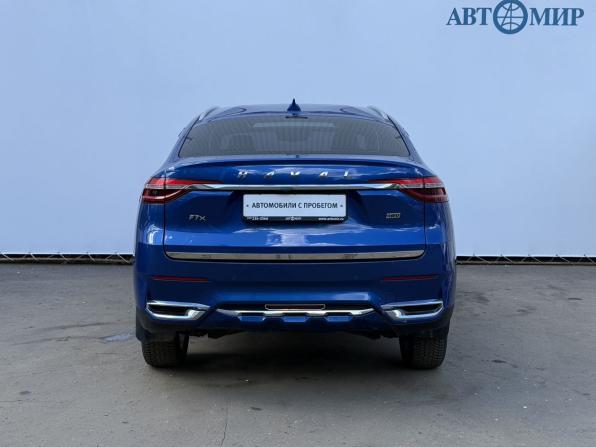 Haval F7x I с пробегом 2021 года, цена 1 840 000 рублей, 105022 км, внедорожник, Автокод Объявления