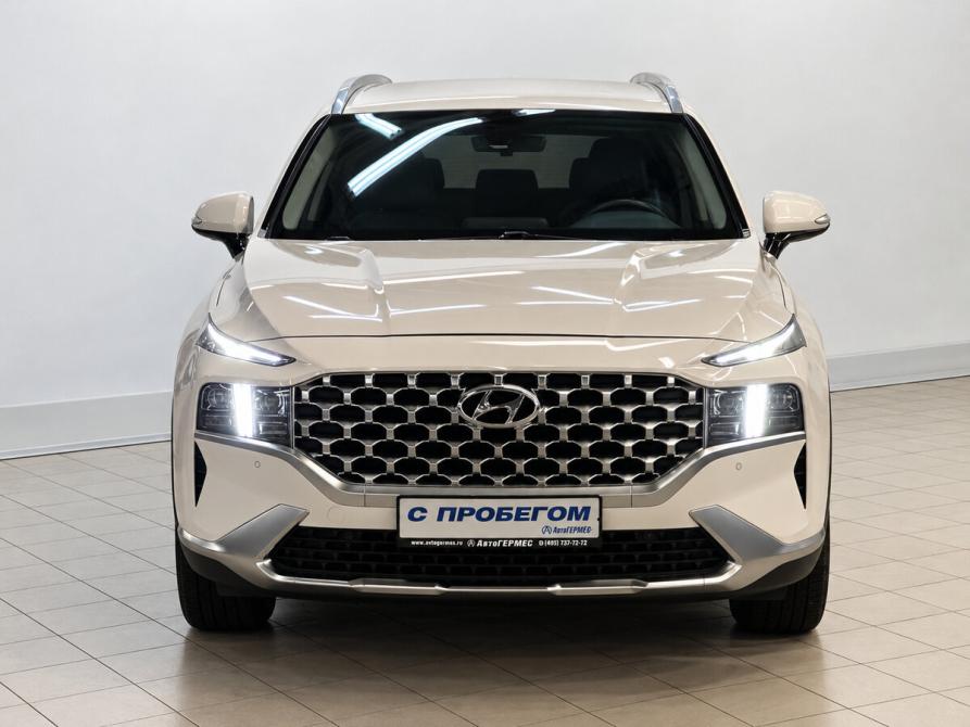 Hyundai Santa Fe IV Рестайлинг Балашиха  - изображение 2