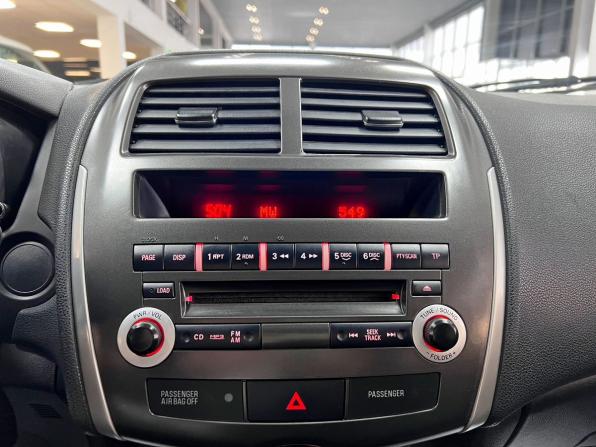Mitsubishi ASX I с пробегом 2012 года, цена 1 190 000 рублей, 149793 км, внедорожник, Автокод Объявления