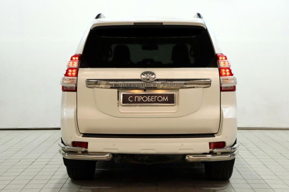 Toyota Land Cruiser Prado 150 Series Рестайлинг 1 Сургут  - изображение 6