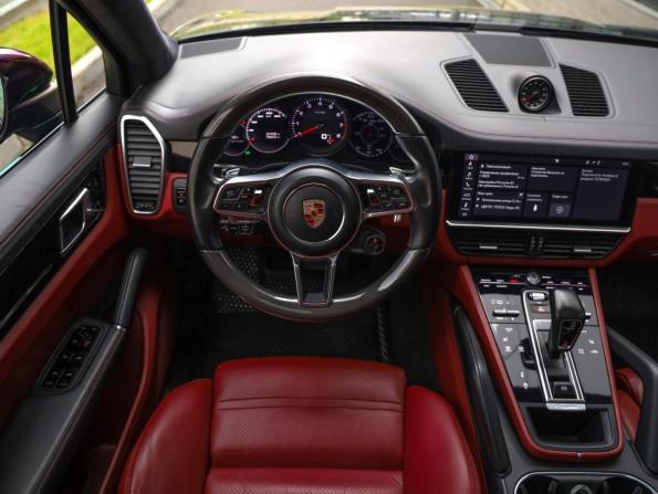 Porsche Cayenne III с пробегом 2019 года, цена 6 299 000 рублей, 97412 км, внедорожник, Автокод Объявления
