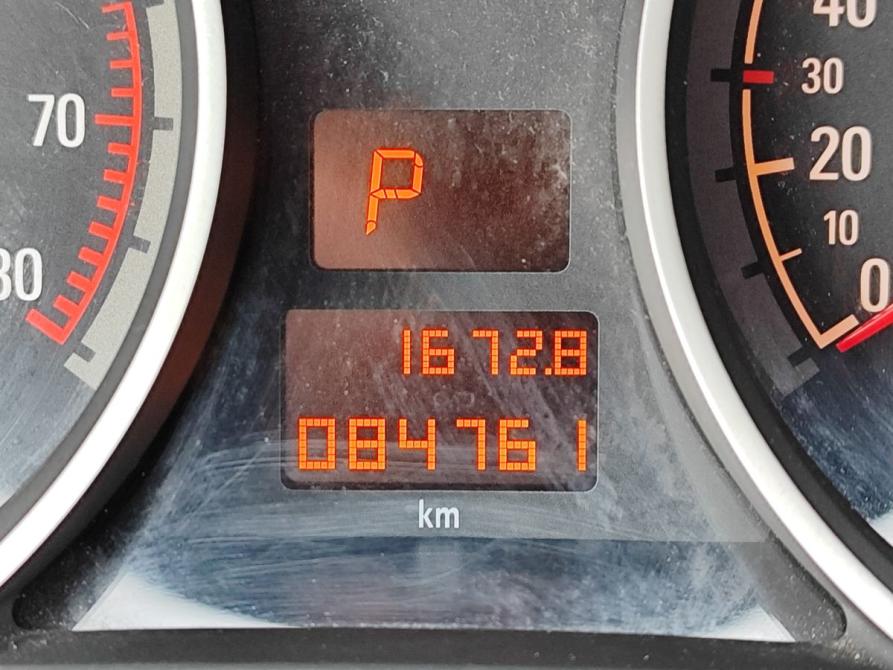 Opel Astra H Рестайлинг Москва  - изображение 17