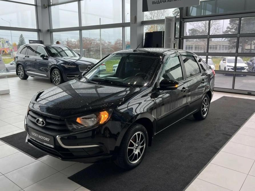 Lada (ВАЗ) Granta I Рестайлинг Екатеринбург  - изображение 3