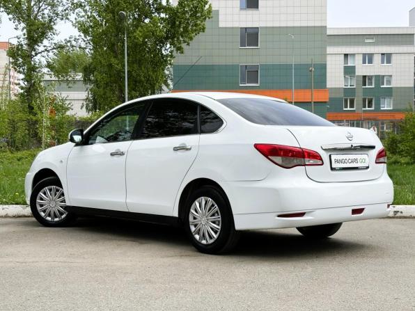 Nissan Almera III (G15) с пробегом 2017 года, цена 550 000 рублей, 177710 км, седан, Автокод Объявления