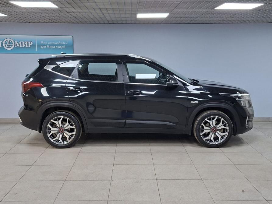 Kia Seltos I Москва  - изображение 4