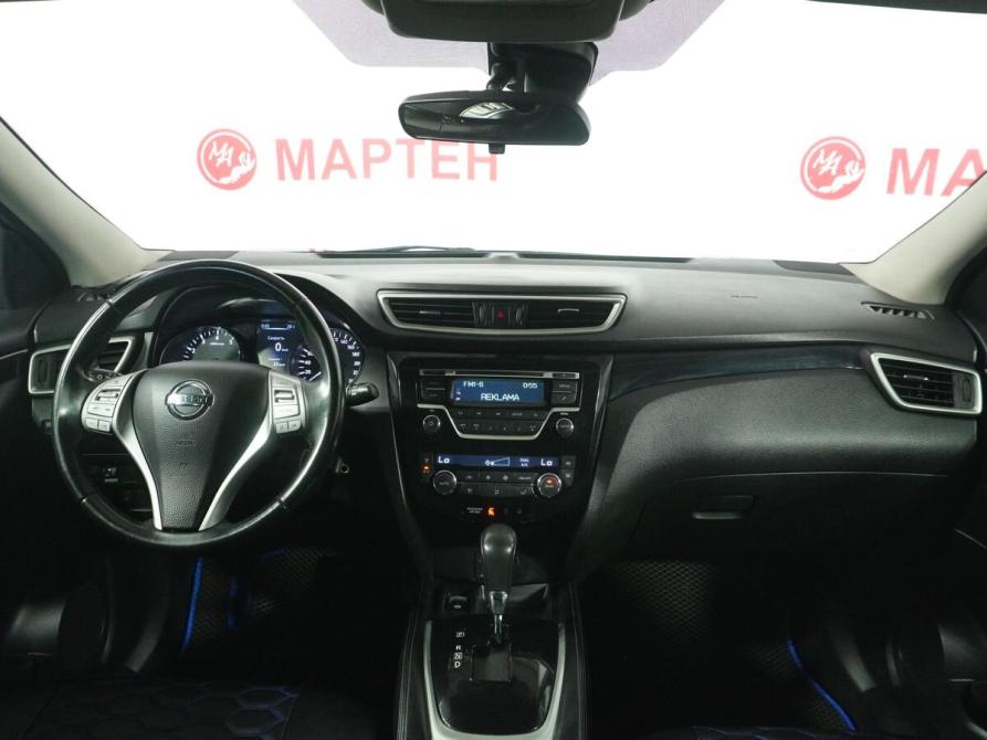 Nissan Qashqai II Вологда  - изображение 15