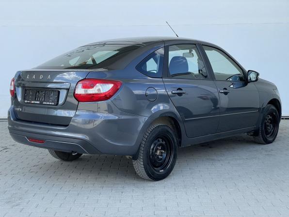 Lada (ВАЗ) Granta I Рестайлинг с пробегом 2024 года, цена 828 000 рублей, 51066 км, лифтбек, Автокод Объявления