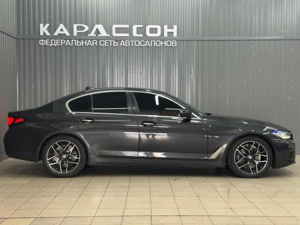BMW 5 серии VII (G30/G31/G38) с пробегом 2018 года, цена 3 139 000 рублей, 158850 км, седан, Автокод Объявления