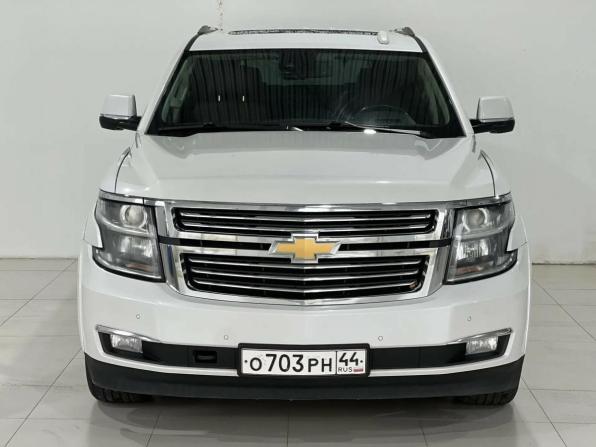 Chevrolet Tahoe IV с пробегом 2020 года, цена 3 650 000 рублей, 207466 км, внедорожник, Автокод Объявления