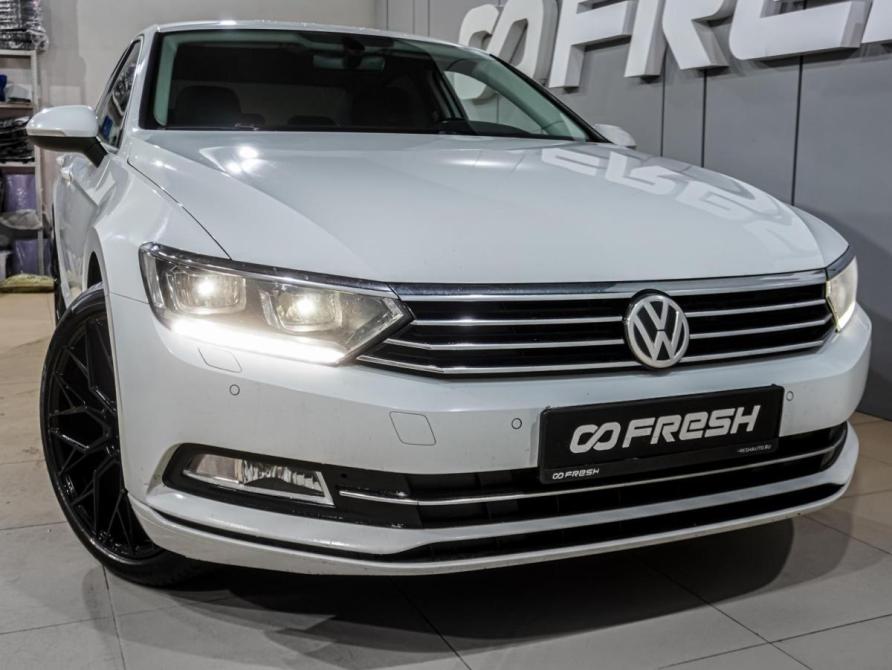 Volkswagen Passat B8 Воронеж  - изображение 6