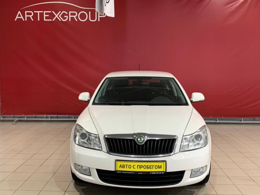 Skoda Octavia II (A5) Рестайлинг Ростов-на-Дону  - изображение 2