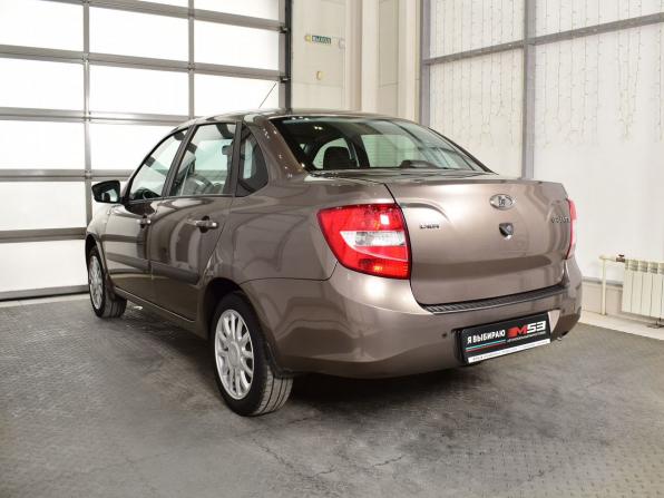 Lada (ВАЗ) Granta I с пробегом 2016 года, цена 675 995 рублей, 33449 км, седан, Автокод Объявления