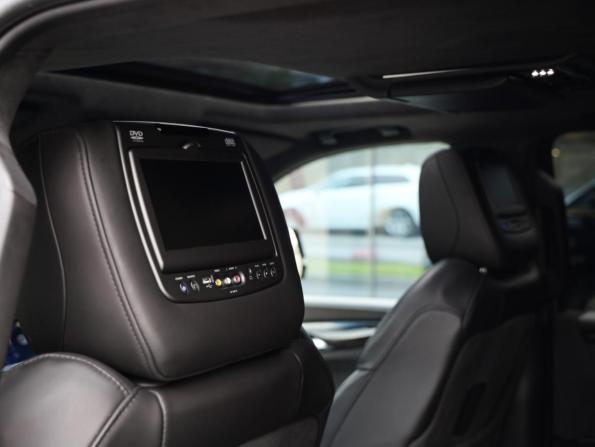 Cadillac Escalade IV с пробегом 2016 года, цена 3 799 000 рублей, 160756 км, внедорожник, Автокод Объявления