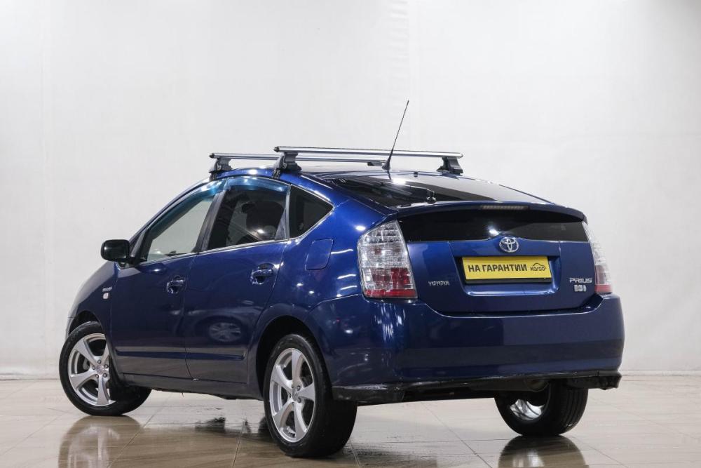 Toyota Prius II Рестайлинг (XW20) Новокузнецк  - изображение 5