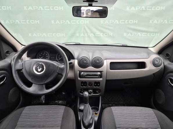 Renault Logan I Рестайлинг с пробегом 2010 года, цена 520 000 рублей, 102499 км, седан, Автокод Объявления