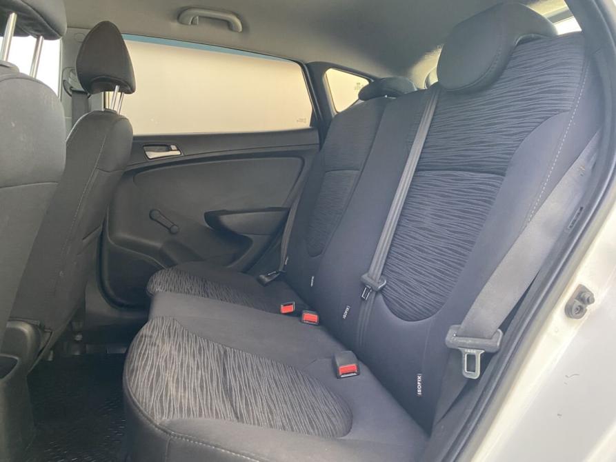 Hyundai Solaris I Рестайлинг Уфа  - изображение 15