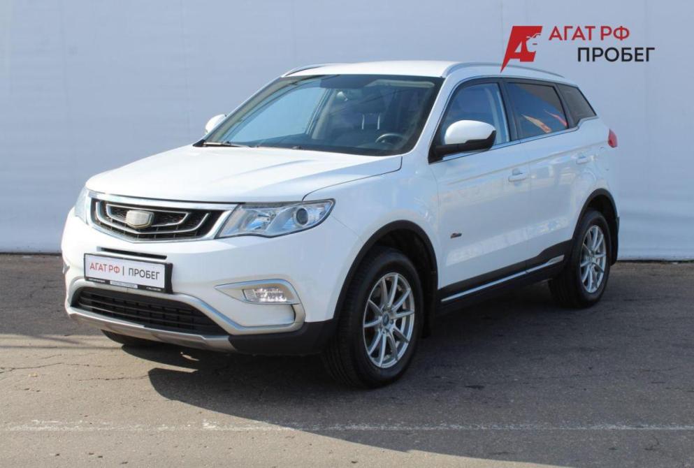 Geely Atlas I Нижний Новгород  - изображение 1