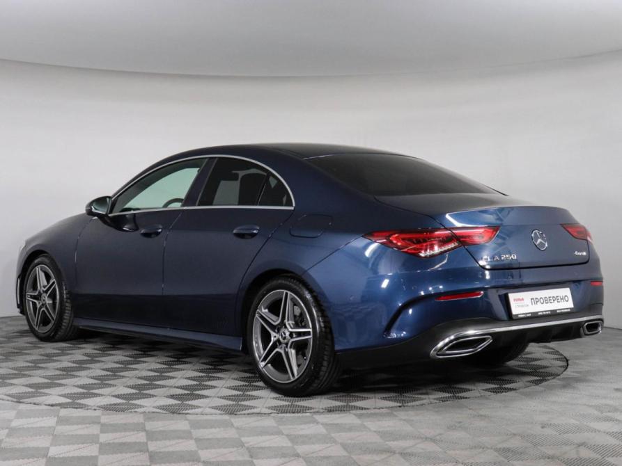 Mercedes-Benz CLA II (C118 X118) Химки  - изображение 8