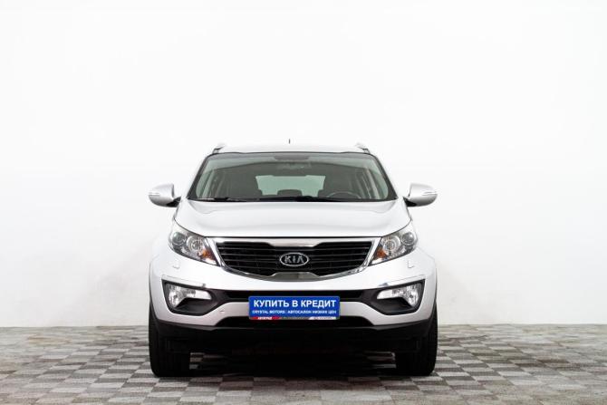 Kia Sportage III с пробегом 2010 года, цена 1 799 000 рублей, 49290 км, внедорожник, Автокод Объявления