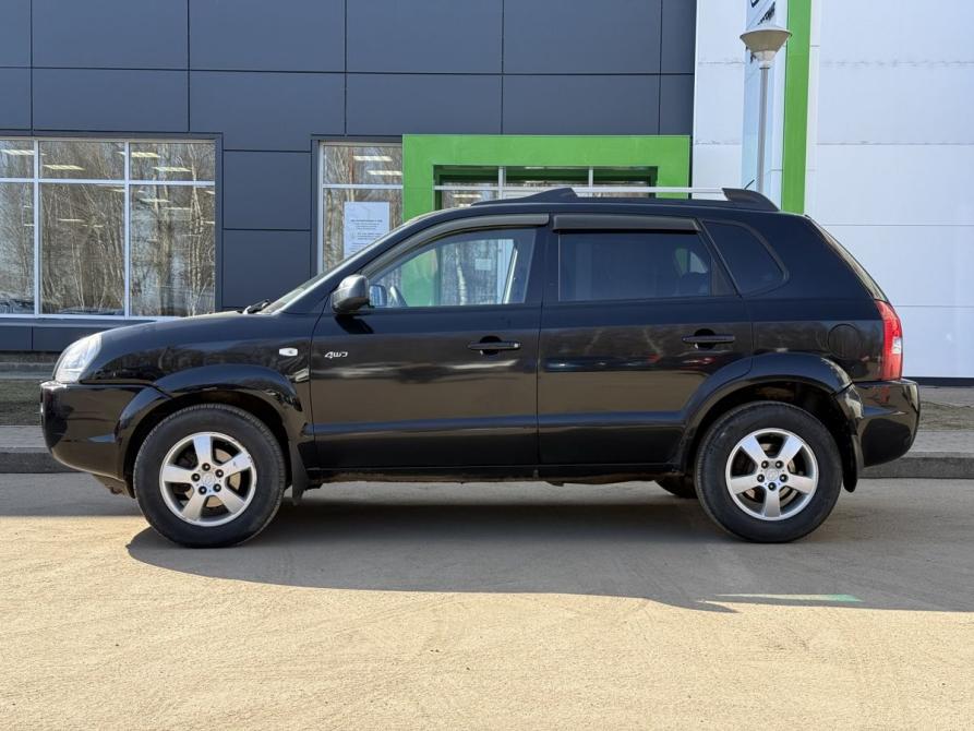 Hyundai Tucson I Ярославль  - изображение 8
