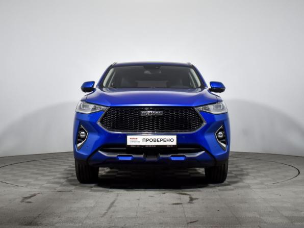 Haval F7x I с пробегом 2020 года, цена 1 790 000 рублей, 102158 км, внедорожник, Автокод Объявления
